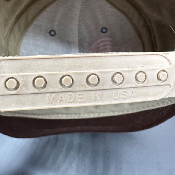 Vintage Cap 1991 Looney Tunes Patriotic Snapback Hat Bugs Bunny Daffy Duck Retro - Picture 11 of 12